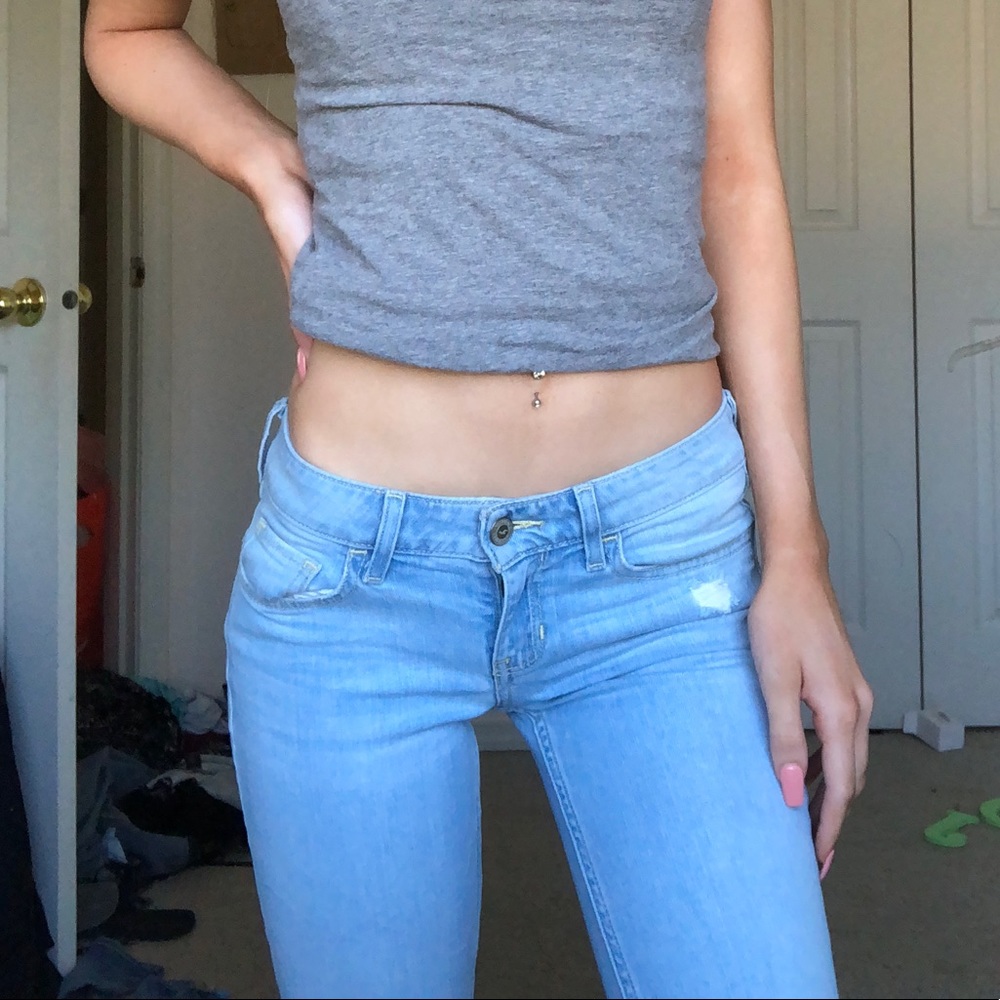 Hollister jeans